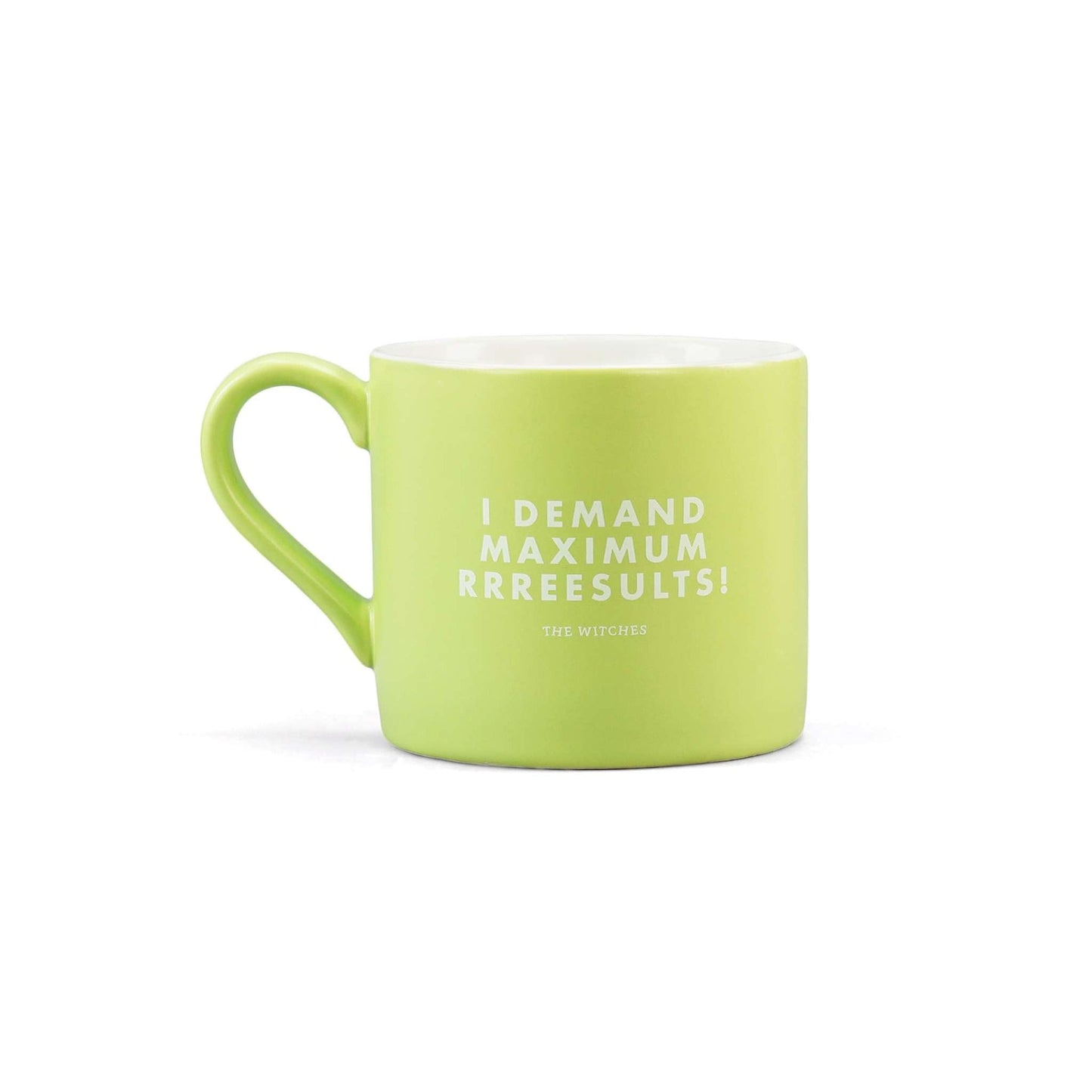 Roald Dahl Tasse - Die Hexen nordische Tasse 325 ml