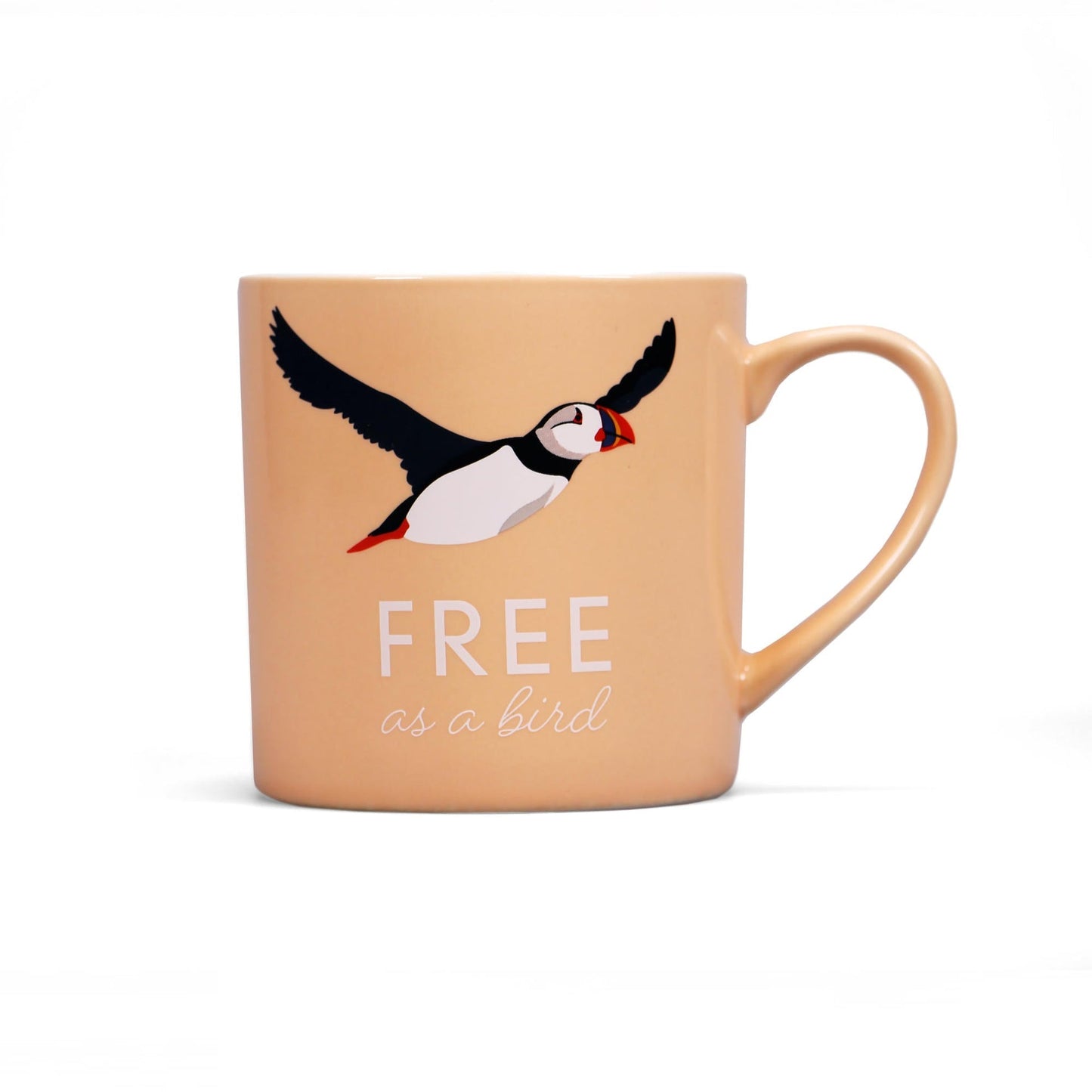 Tasse RSPB – Papageitaucher Vögel 310 ml