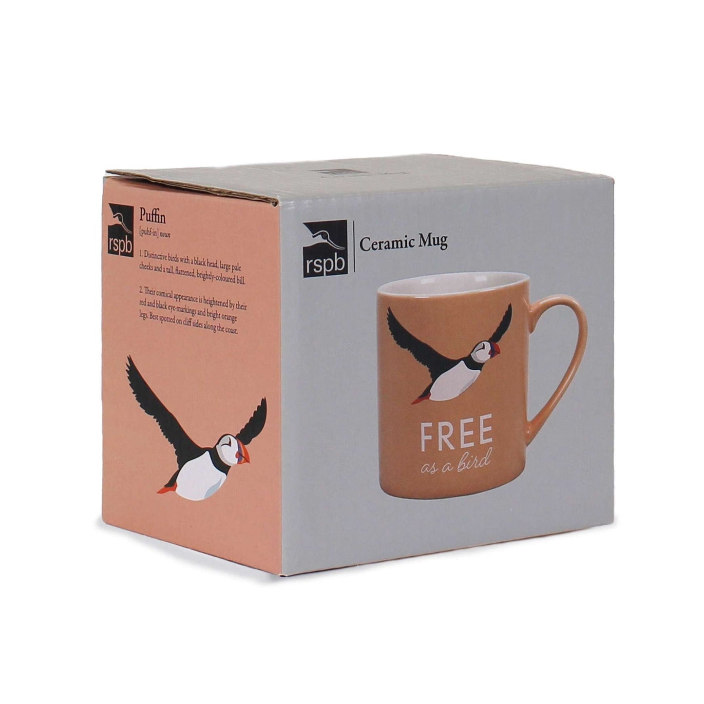 Tasse RSPB – Papageitaucher Vögel 310 ml