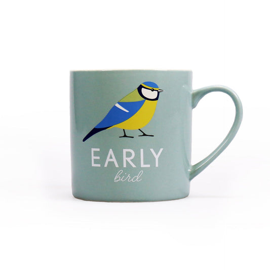 RSPB-Tasse – Blaumeise 310 ml