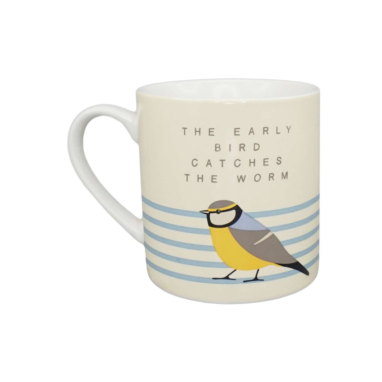 Mug RSPB - Free as a Bird mésange bleue 310 ml