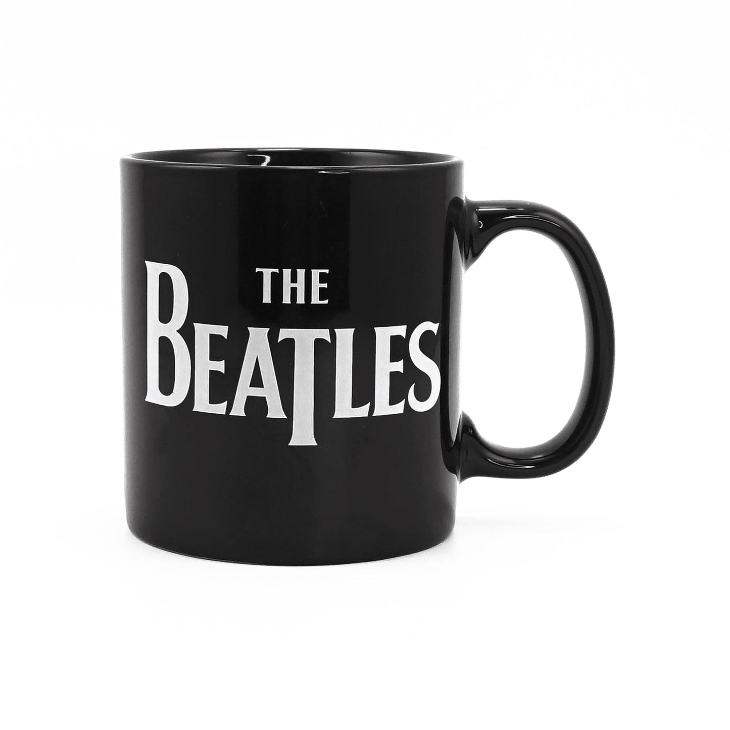 Mug The Beatles - logo 400 ml