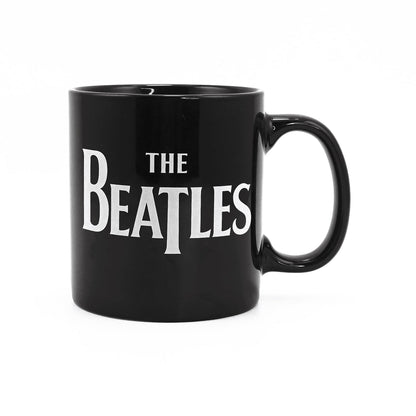 Mug The Beatles - logo 400 ml