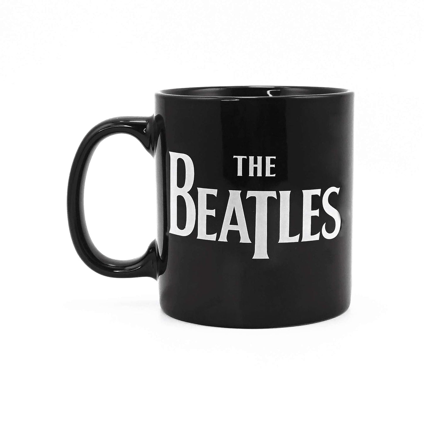 Mug The Beatles - logo 400 ml