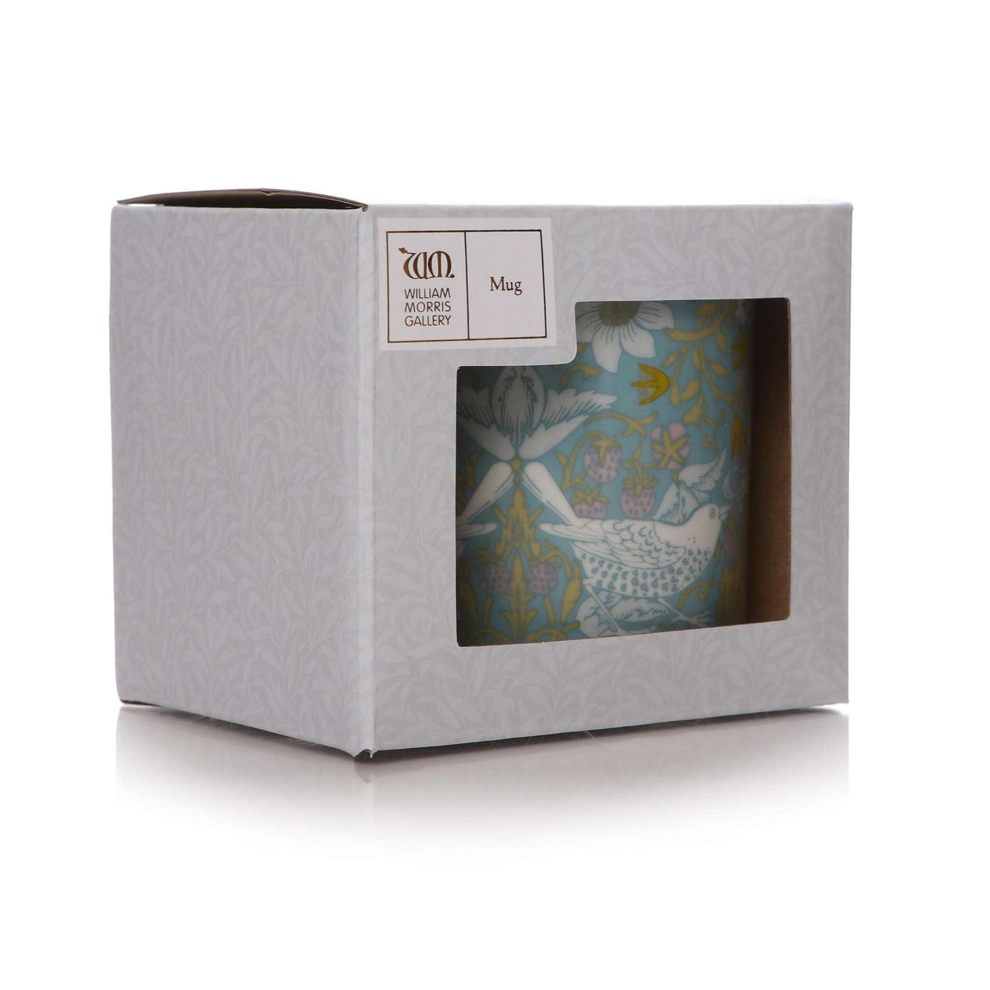 Mug William Morris - Strawberry Thief 310 ml