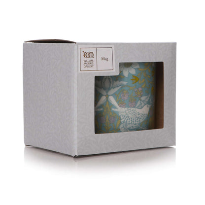 Mug William Morris - Strawberry Thief 310 ml