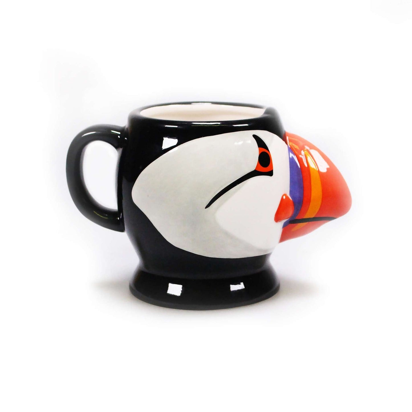 Geformter Becher RSPB - Papageitaucher 450 ml