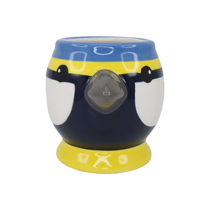 RSPB sculpted mug - blue tit
