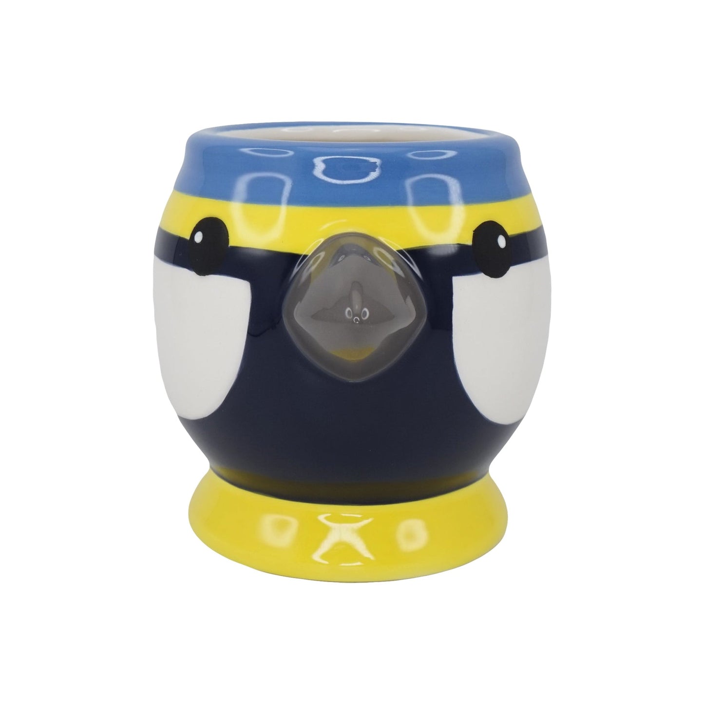 RSPB sculpted mug - blue tit