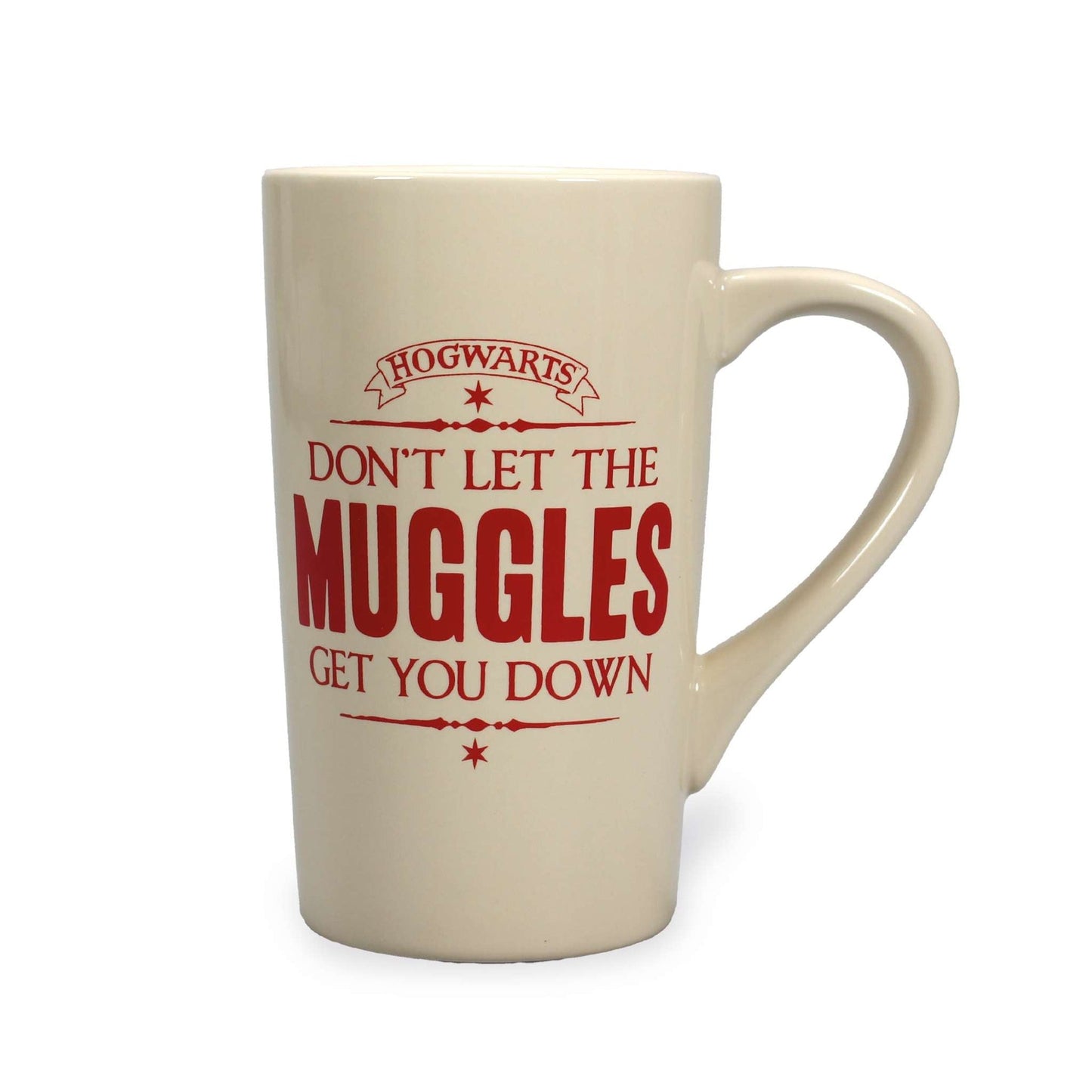 Mug latte Harry Potter - Moldus 500 ml