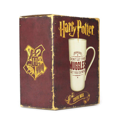 Mug latte Harry Potter - Moldus 500 ml