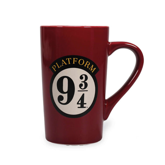 Harry Potter Gleis 9 3/4 Latte Macchiato Tasse – 500 ml