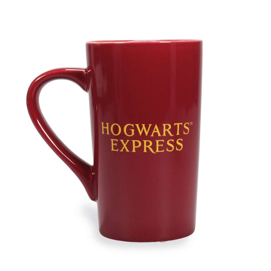 Harry Potter Gleis 9 3/4 Latte Macchiato Tasse – 500 ml