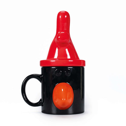 Mug sculpté Wallace & Gromit - Feathers 340 ml