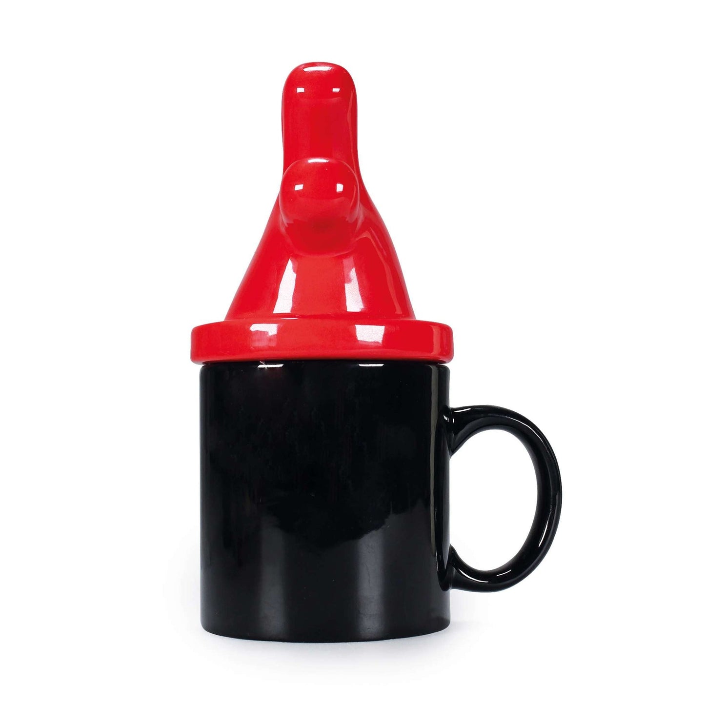 Mug sculpté Wallace & Gromit - Feathers 340 ml
