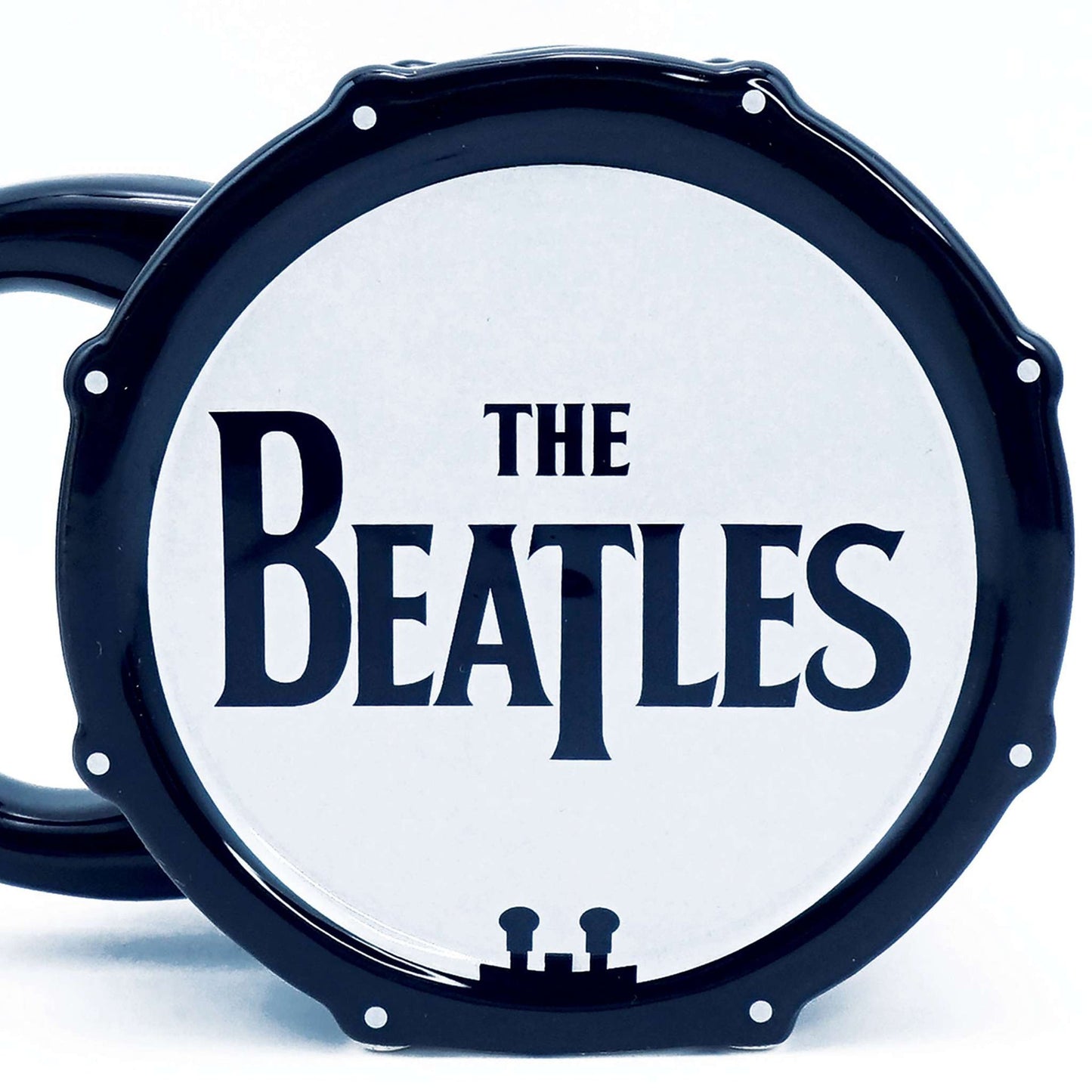 Mug sculpté The Beatles - Drum logo 250 ml