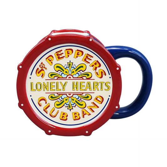 Mug sculpté The Beatles - Sgt. Pepper 250 ml