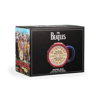 Mug sculpté The Beatles - Sgt. Pepper 250 ml