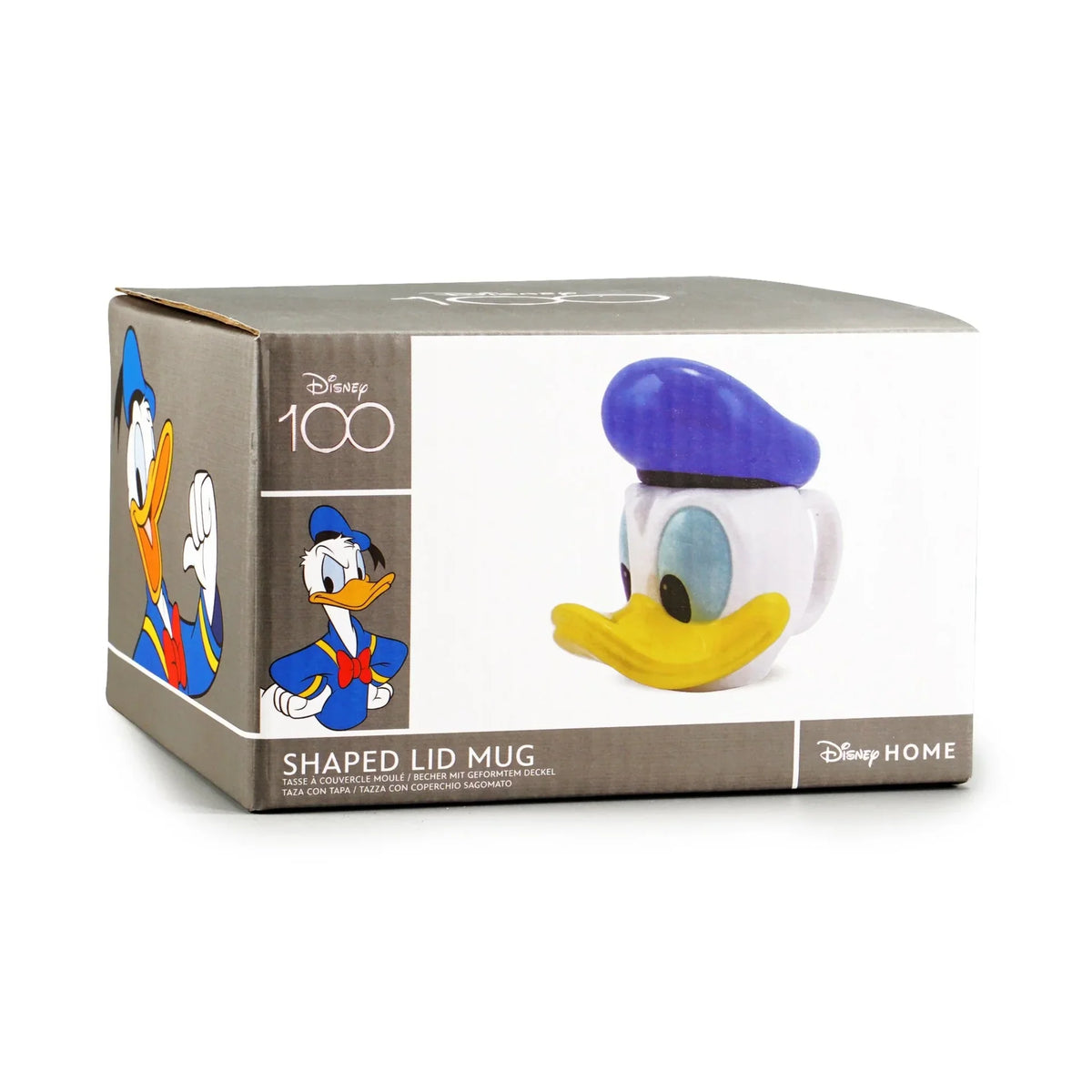 Mug 3D Disney - Donald Duck – vue produit 6