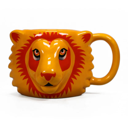 Harry Potter mug 3D Gryffindor tête de Lion Half Moon Bay