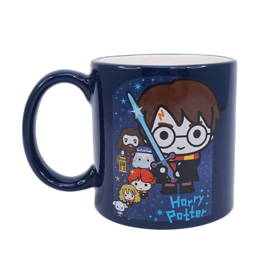 Harry Potter Kawaii Harry Embossed Mug - 350ml
