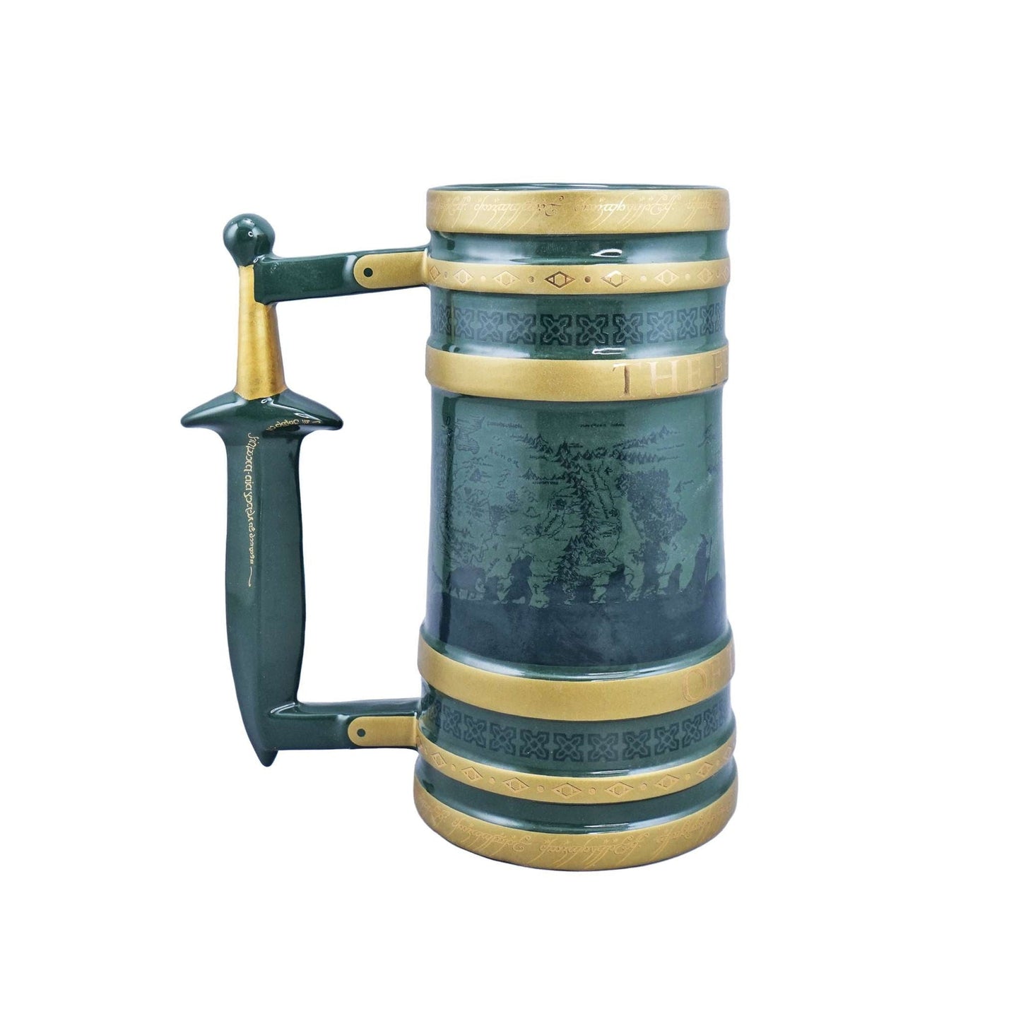 Tasse Der Herr der Ringe - Sammlerstück 950 ml