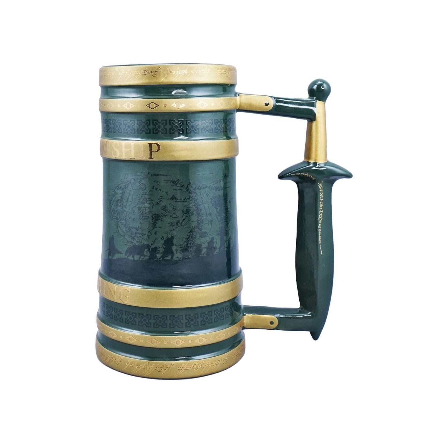 Tasse Der Herr der Ringe - Sammlerstück 950 ml