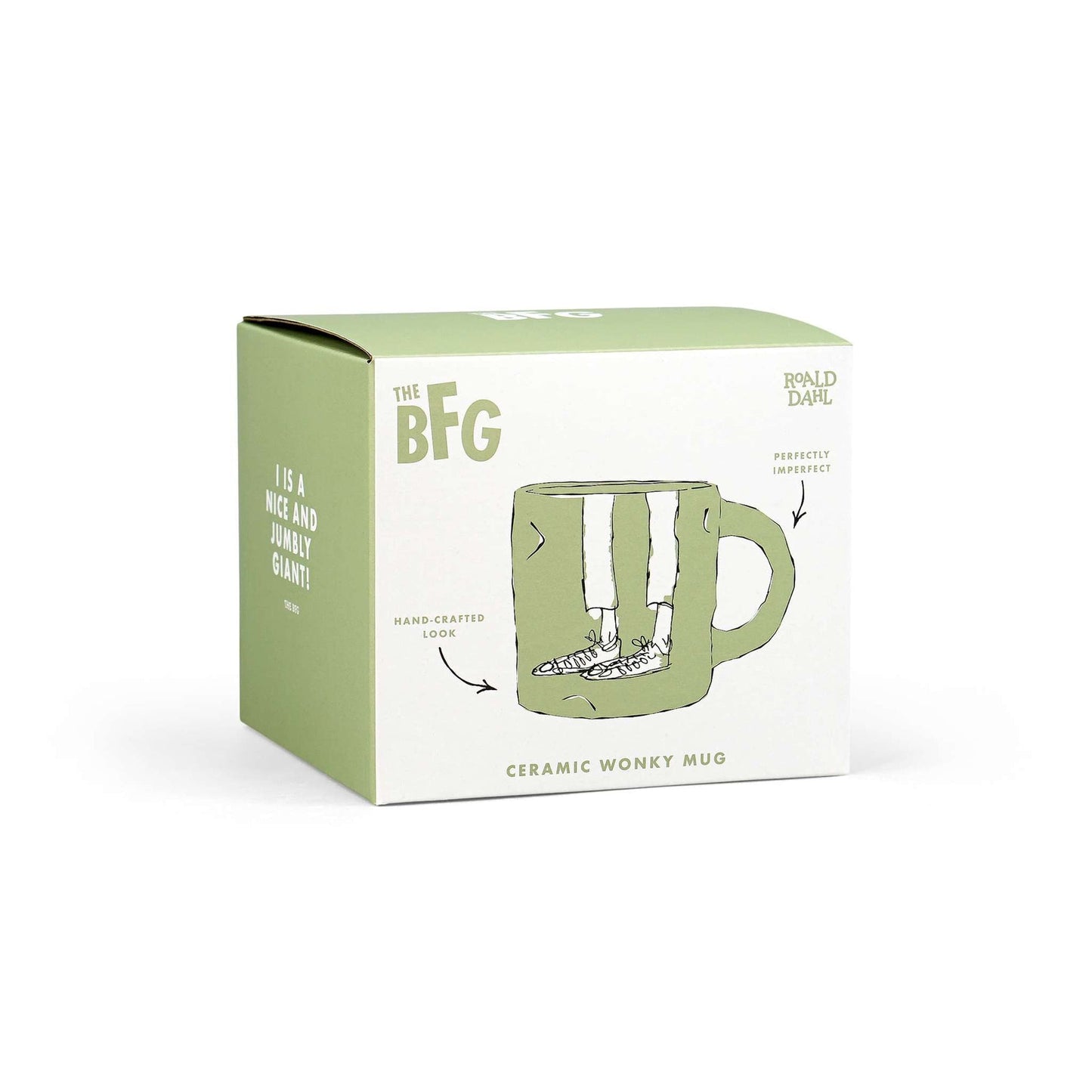 Roald Dahl Mug - original The BFG 460 ml