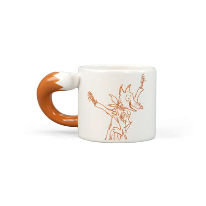 Mug sculpté Roald Dahl - Fantastic Mr Fox 325 ml