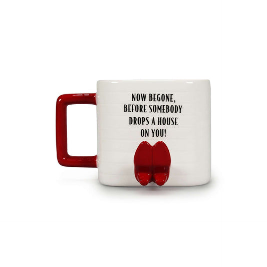 Mug sculpté Le Magicien d’Oz Maison – 300 ml
