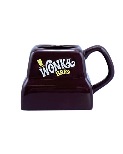 Mug sculpté Wonka Chocolate - 290 ml