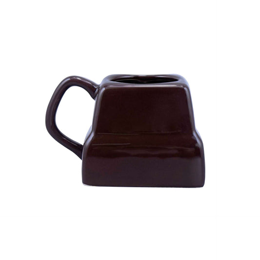 Wonka Chocolate Sculpted Mug - 290 ml