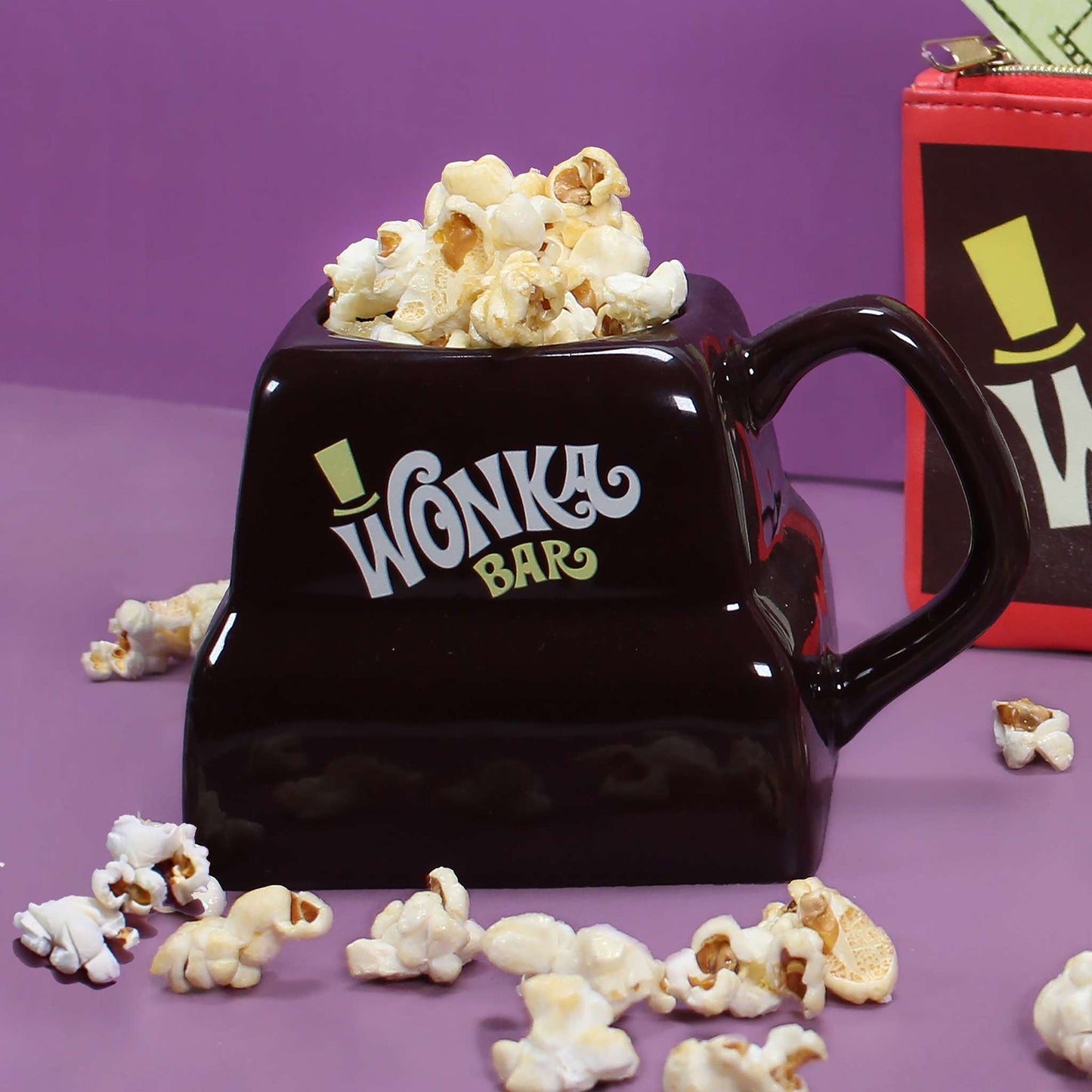 Mug sculpté Wonka Chocolate - 290 ml
