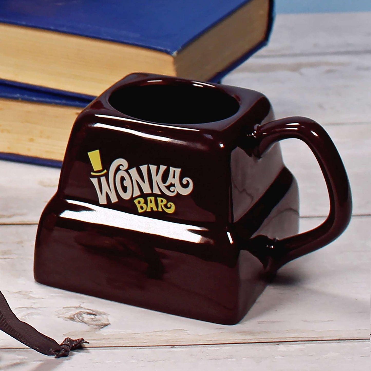 Mug sculpté Wonka Chocolate - 290 ml