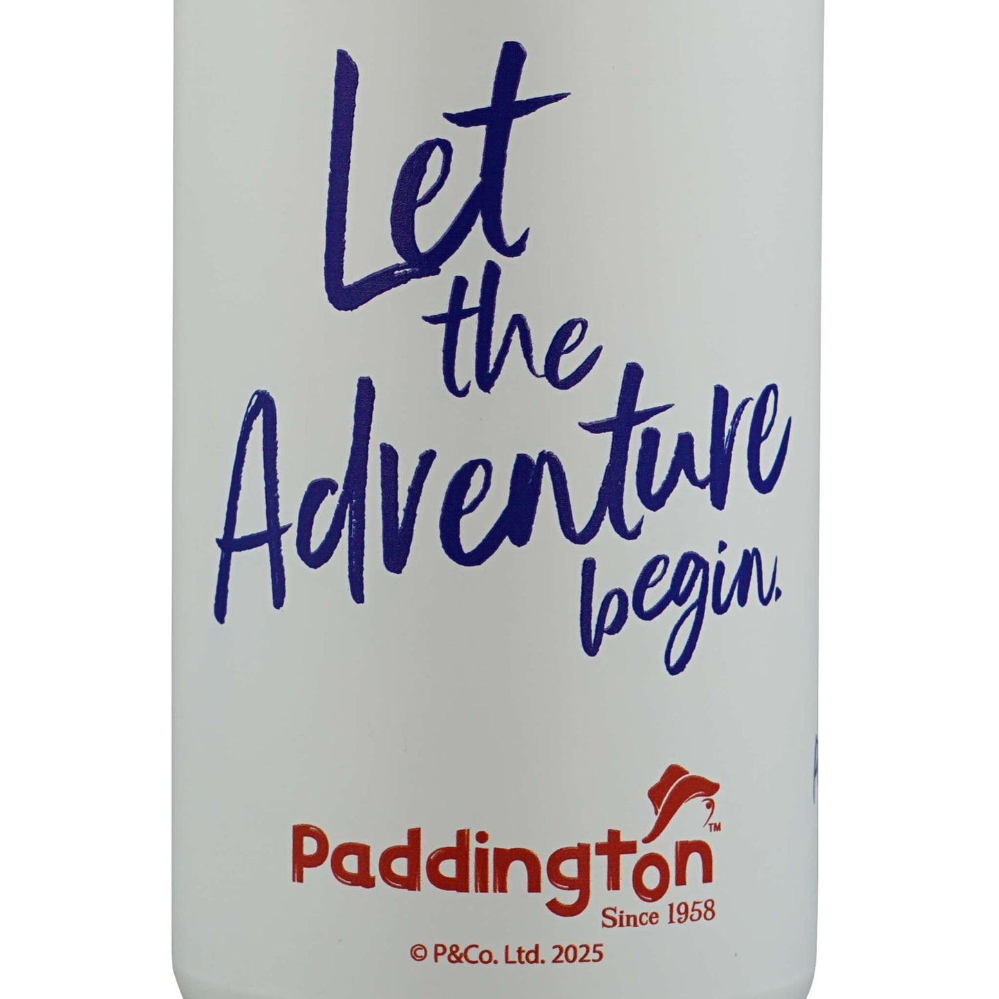 Mug de voyage en métal Paddington - 350 ml