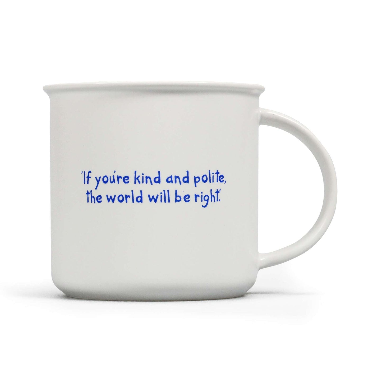 Mug émaillé Paddington - 350 ml
