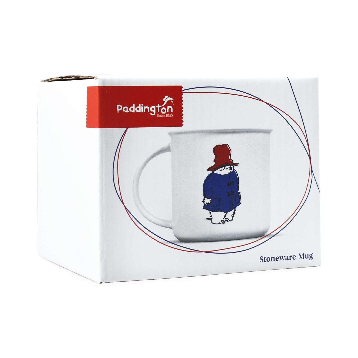Mug émaillé Paddington - 350 ml