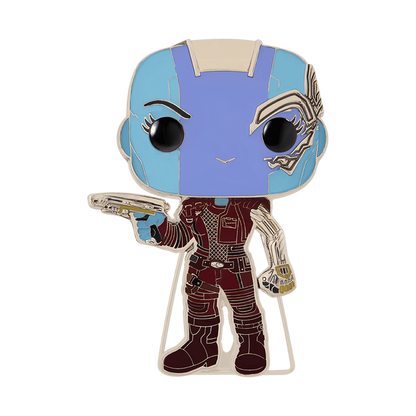 Nebula - Pop! Pin