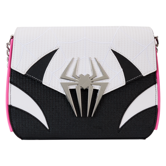 Spider-Verse Crossbody Bag - Spider-Gwen