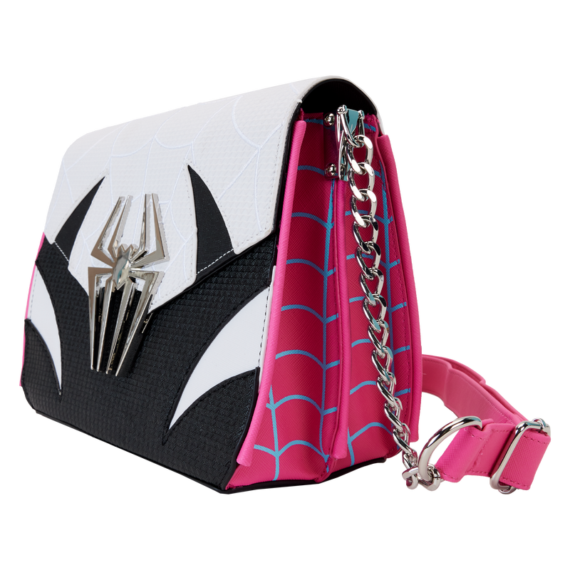 Spider-Verse Crossbody Bag - Spider-Gwen