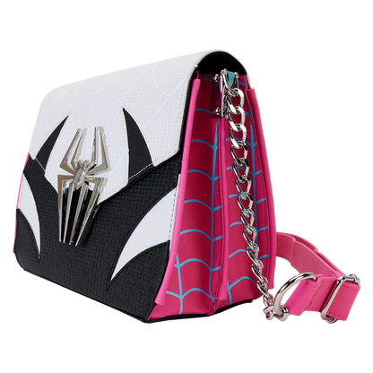 Spider-Verse Crossbody Bag - Spider-Gwen