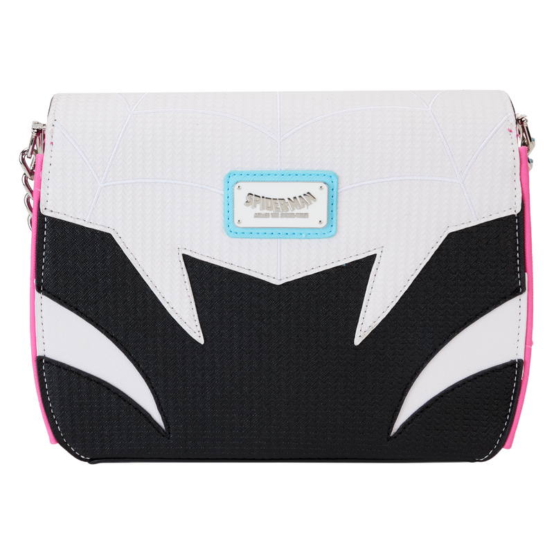 Spider-Verse Crossbody Bag - Spider-Gwen