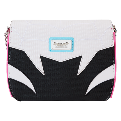 Spider-Verse Crossbody Bag - Spider-Gwen