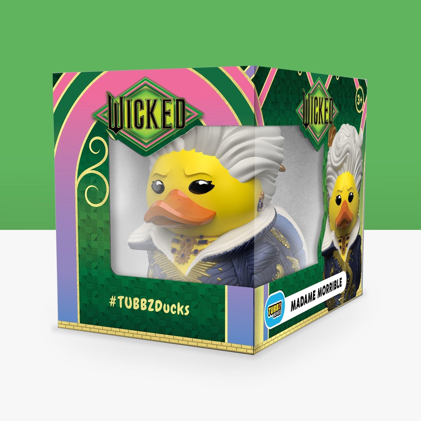 Wicked: Madame Morrible TUBBZ (Box-Edition)