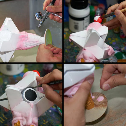 Destiny: Generalist Ghost - DIY: Make Your Own Edition