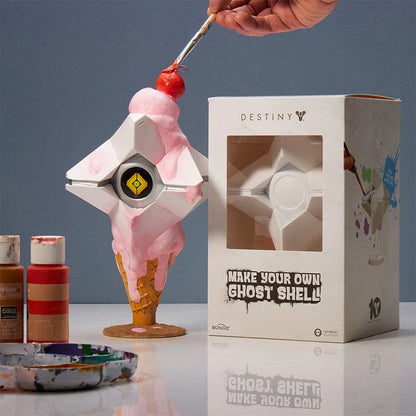 Destiny: Generalist Ghost - DIY: Make Your Own Edition