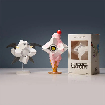 Destiny: Generalist Ghost - DIY: Make Your Own Edition