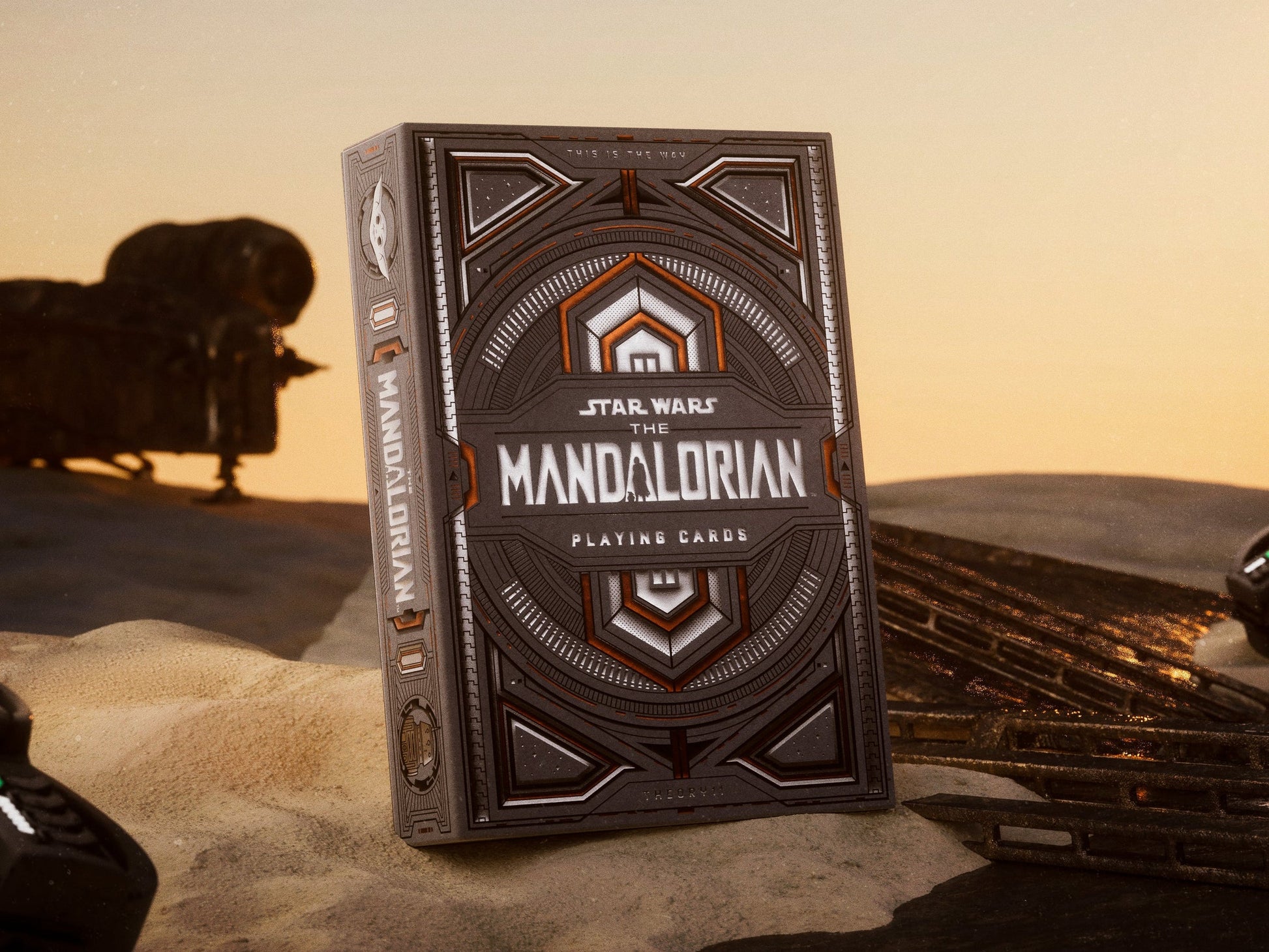 mandalorian v2 playing cards theory11