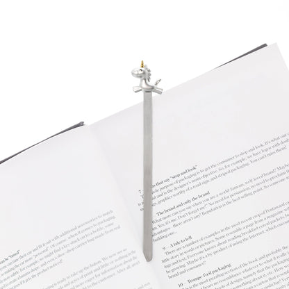 Marque Page Licorne Heureuse