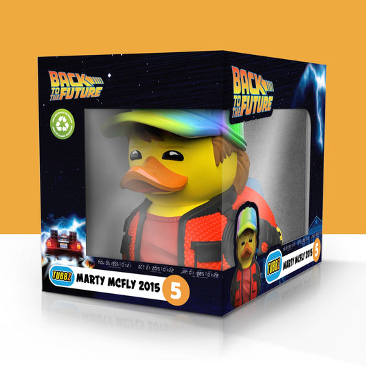 Duck Marty McFly 2015 (Boxeditie)